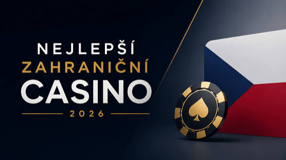Nové české online kasino 2026 Vše, co potřebujete vědět